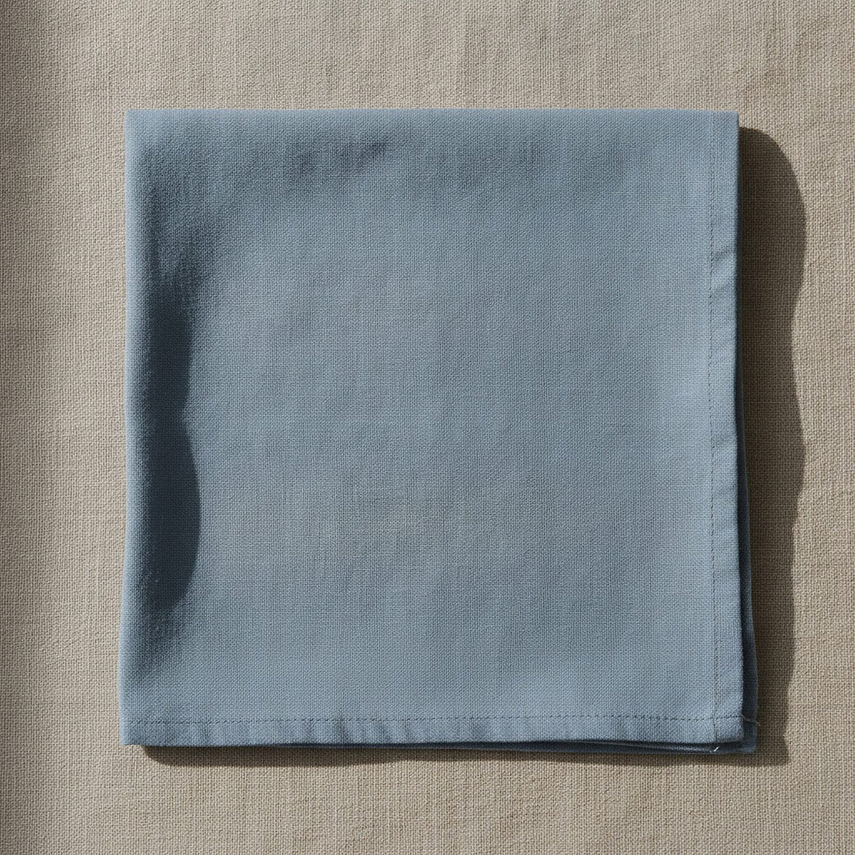 Wild Meadow Cloth Napkin — styled 1