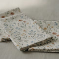 Wild Meadow Cloth Napkins, Set of 4 — styled 1
