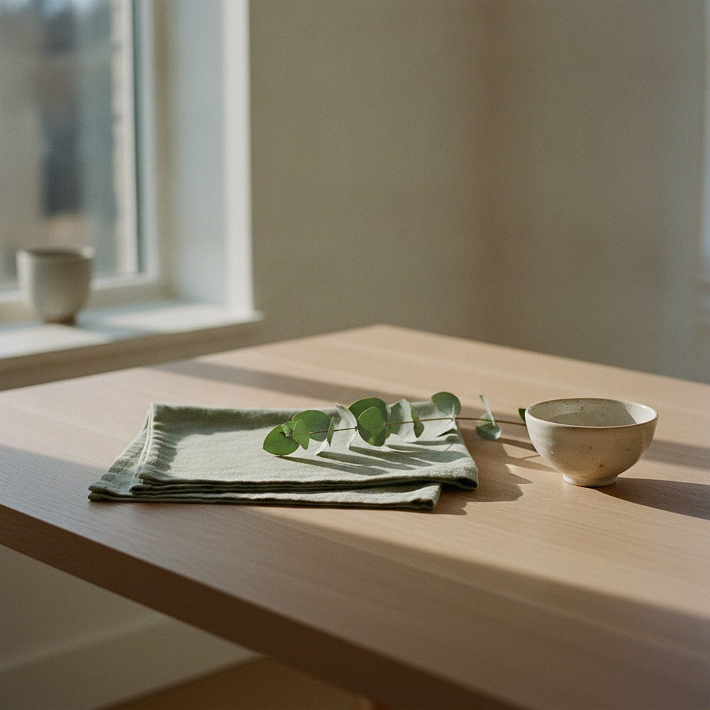 Wild Meadow Placemat — styled 2