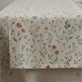 Wild Meadow Table Runner — styled 1