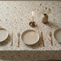 Wild Meadow Tablecloth — styled 1