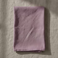 Wisteria Cloth Napkin — styled, 1