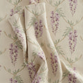 Wisteria Cloth Napkins, Set of 4 — styled, 1