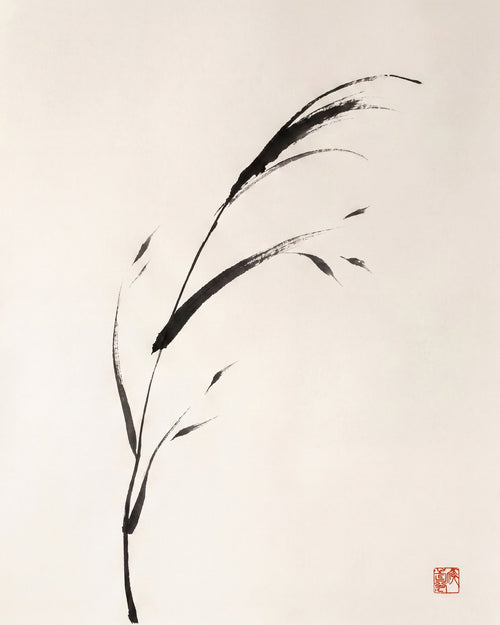 Bent Reed — the artwork