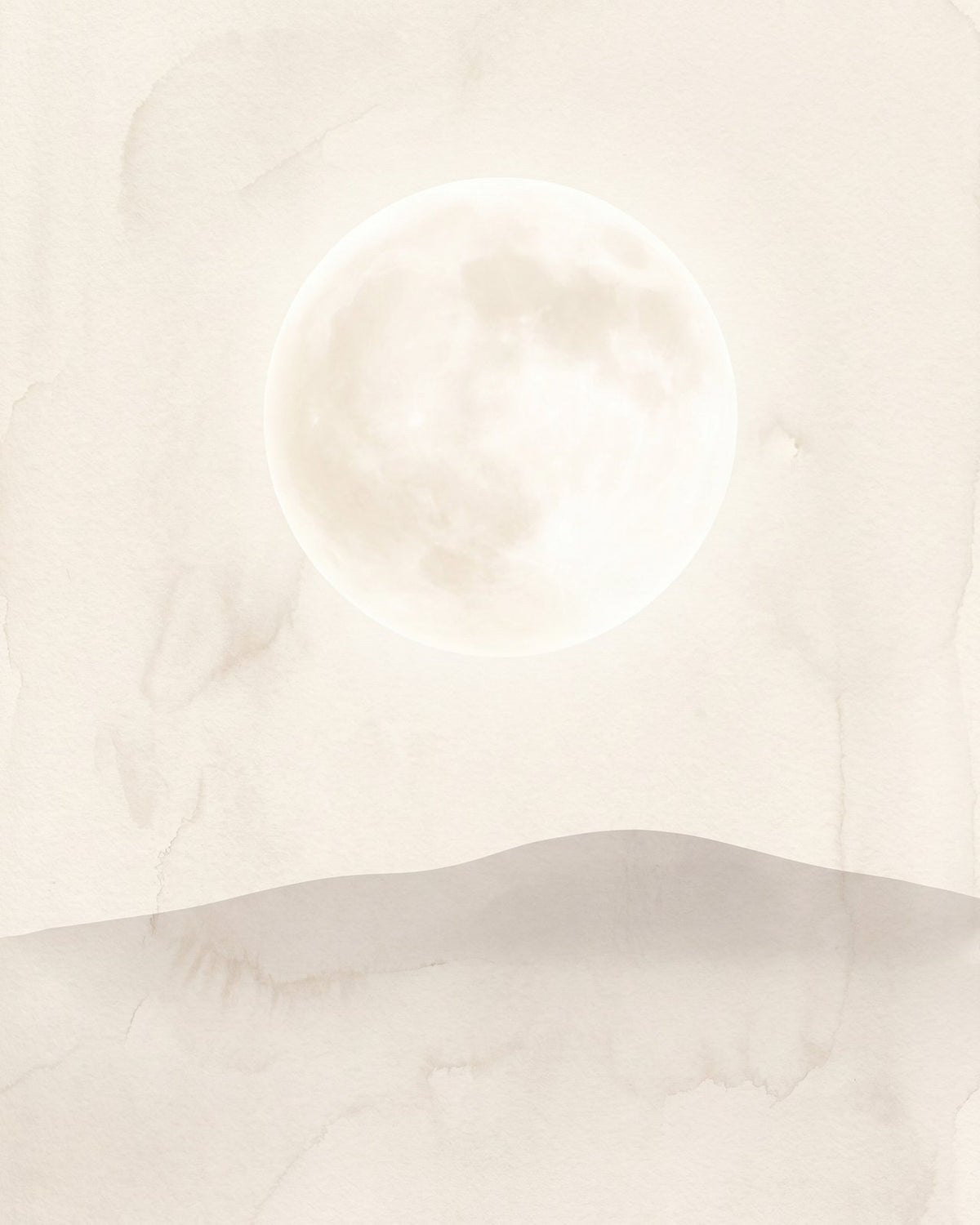 Moonrise — the artwork