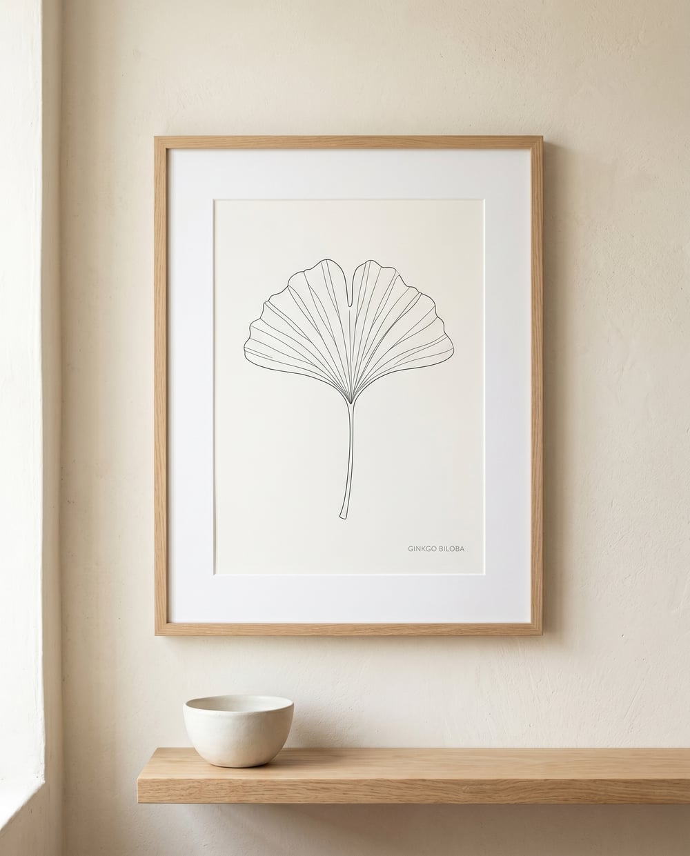 Ginkgo Biloba