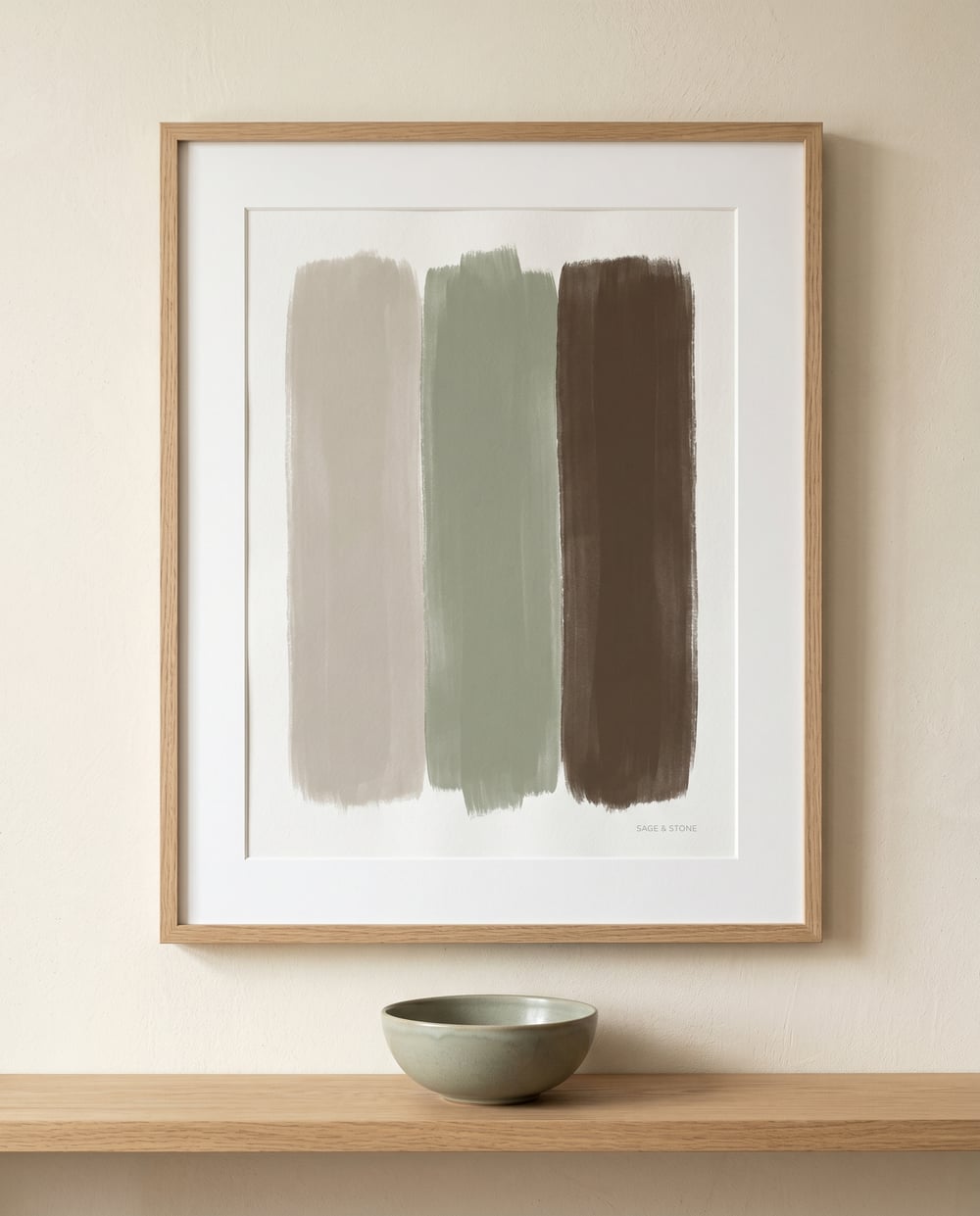 Sage & Stone